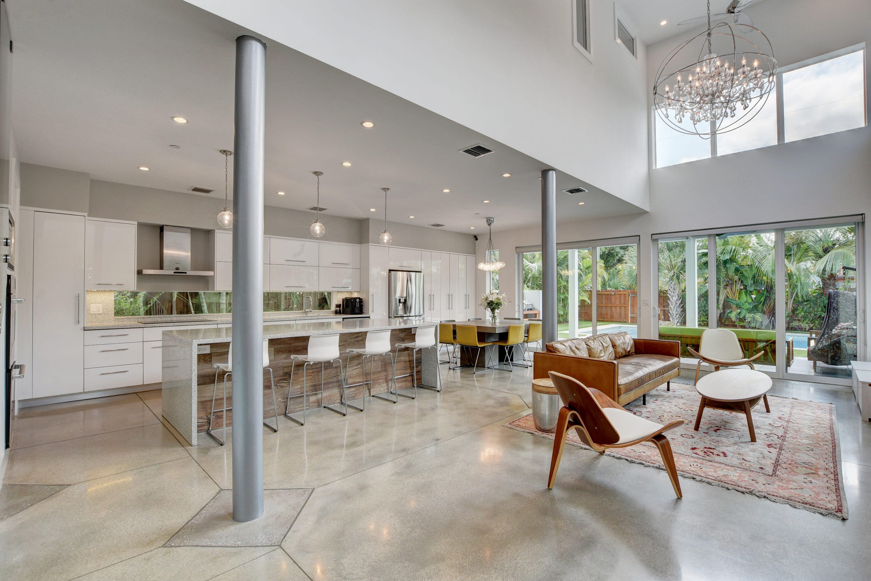 Old School Square Histori - Residential