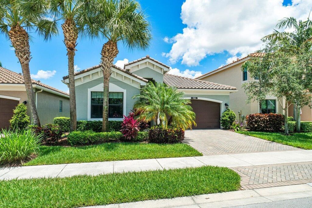 Photo of 7883 Clay Mica Court, Delray Beach, FL 33446 (MLS # R10980372)