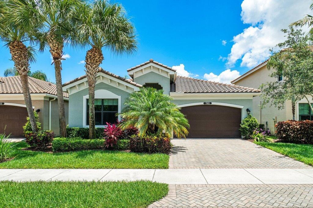 Photo of 7883 Clay Mica Court, Delray Beach, FL 33446 (MLS # R10980372)