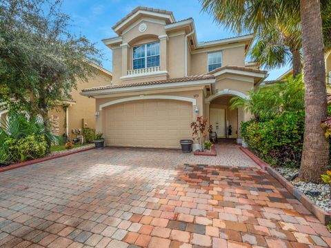 A home in Port St Lucie