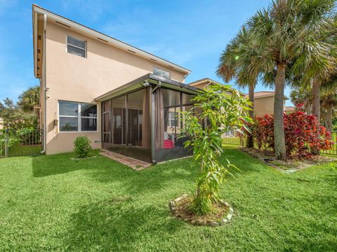 A home in Port St Lucie