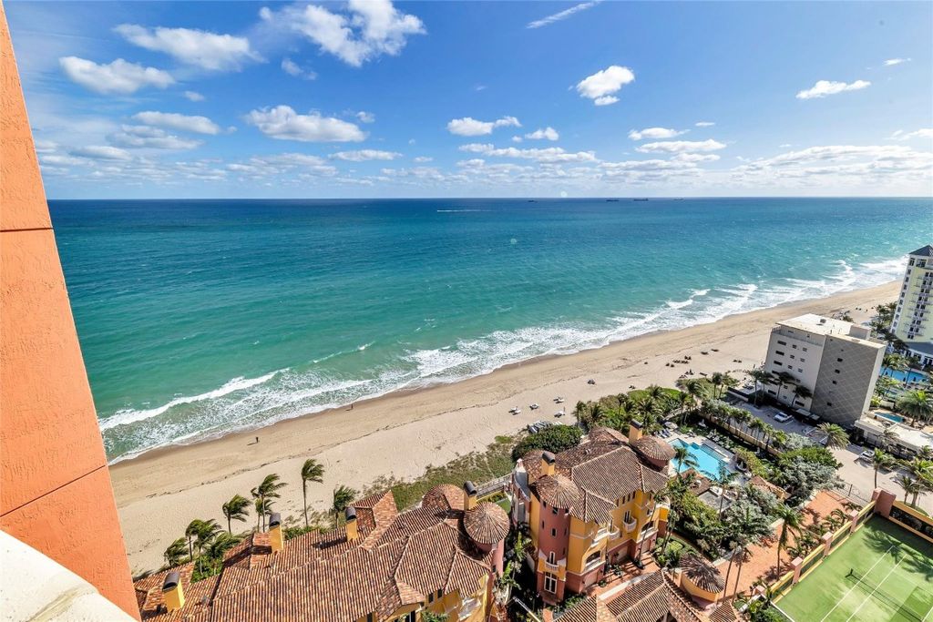 Photo of 2110 N Ocean Boulevard #22a, Fort Lauderdale, FL 33305 (MLS # F10481540)