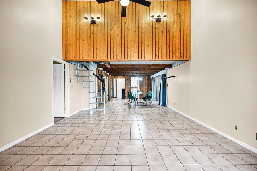 Don’t miss this charming lake-view home with a functional, well-designed layout in a 24/7 guard-gated community. Features include a spacious kitchen with new appliances, ample cabinetry, pantry, island, and a new washer and dryer. The second floor offers a versatile converted third room which can be used as a bedroom, home office, or flex space. Recent upgrades include a new roof and AC (2024), smart AC system, window shutters, and a two-car garage. Enjoy Florida living with an enclosed pool and BBQ area overlooking tranquil water views. Rustic farmhouse details like exposed wooden beams and custom shelving add warmth and character throughout. Comfort, privacy, and lifestyle come together in this exceptional home. See remarks for additional info. HOA duties include exterior painting of all units and masonry areas; maintenance and repair of exterior walls, woodwork, and masonry due to normal wear and tear; structural repairs to courtyards, walkways, driveways, and patios (excluding owner modifications); repair of roof leaks on original structures; maintenance and repair of original exterior lighting fixtures (with HOA approval required for replacements); repair and upkeep of gutters, downspouts, fences, gates, and exterior metal or wood features; repair of utility pads damaged by erosion or tree roots; repair of uninsured damage caused by fallen trees; removal of insects from exterior common areas; and repair of windows, sliding glass doors, and exterior door frames damaged by fire, storms, or burglary; pest control.