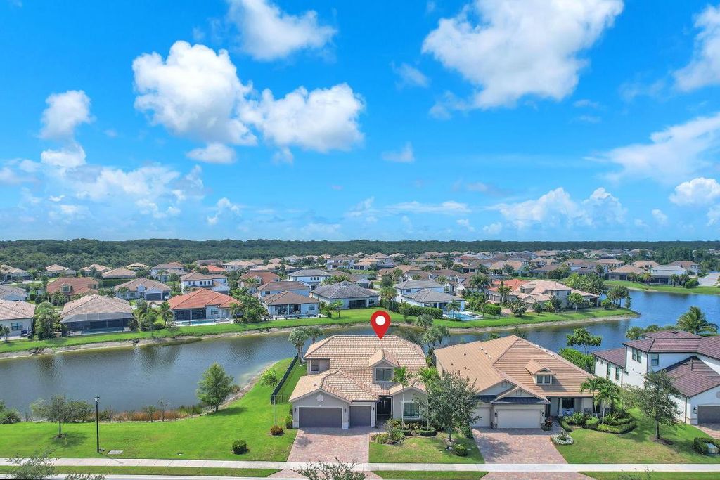 Photo of 507 Sonoma Isles Circle, Jupiter, FL 33478 (MLS # R11114637)