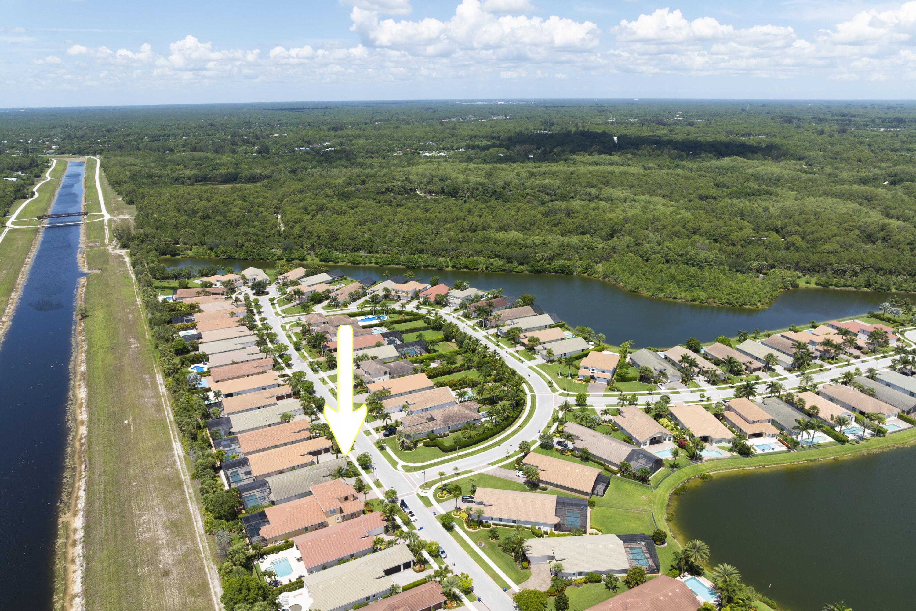 JUPITER COUNTRY CLUB POD E - Residential