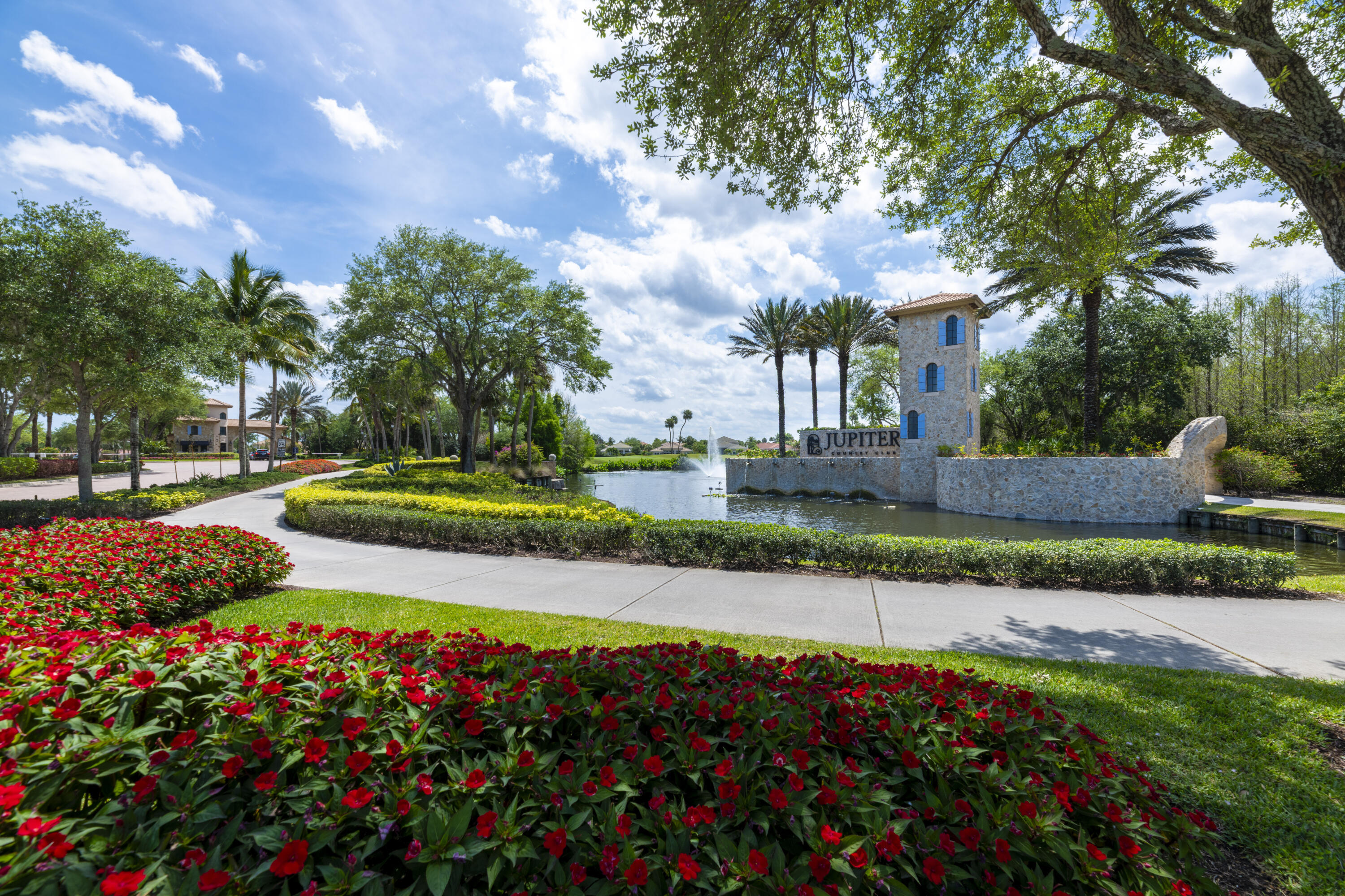 JUPITER COUNTRY CLUB POD E - Residential