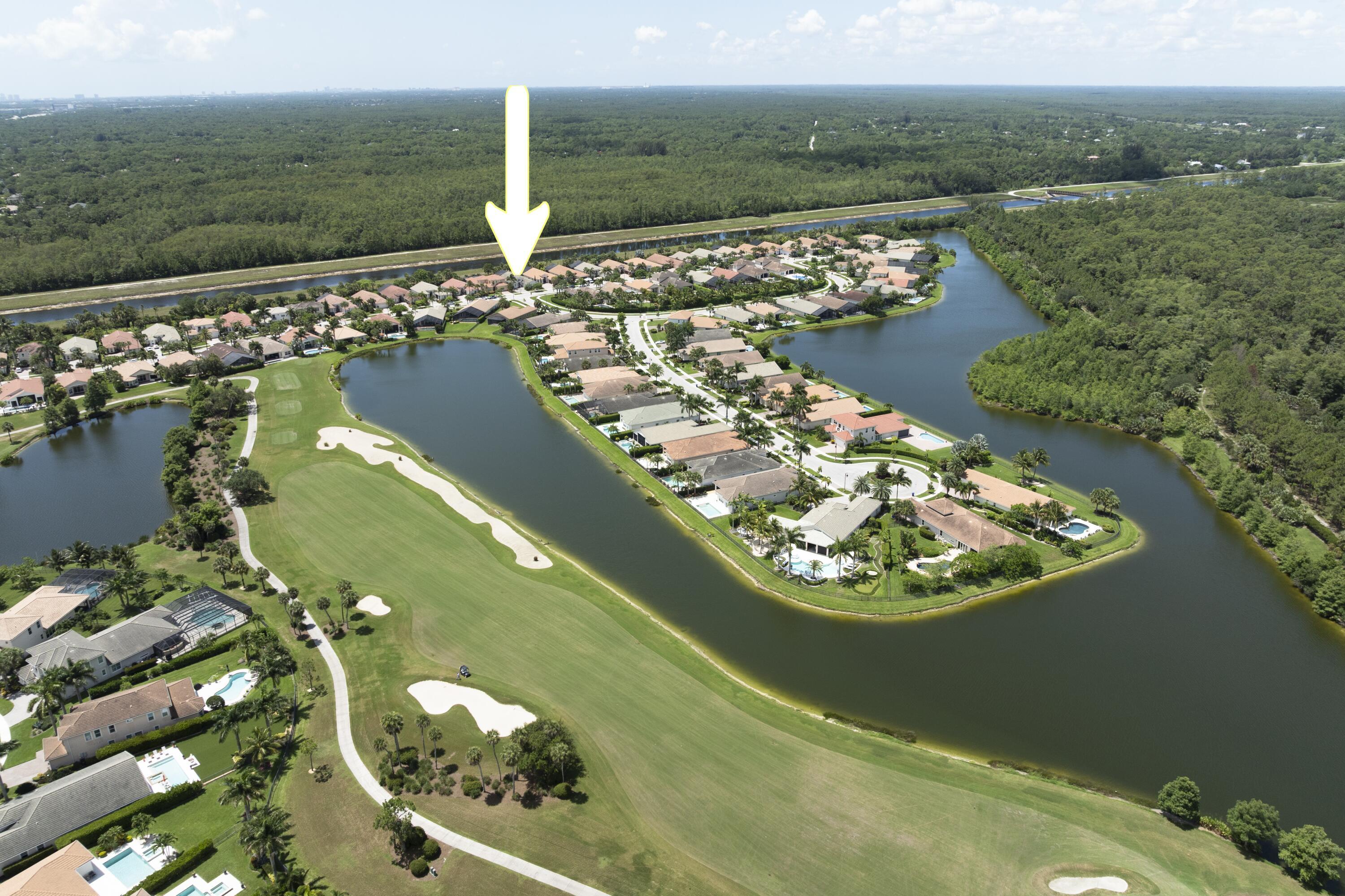 JUPITER COUNTRY CLUB POD E - Residential