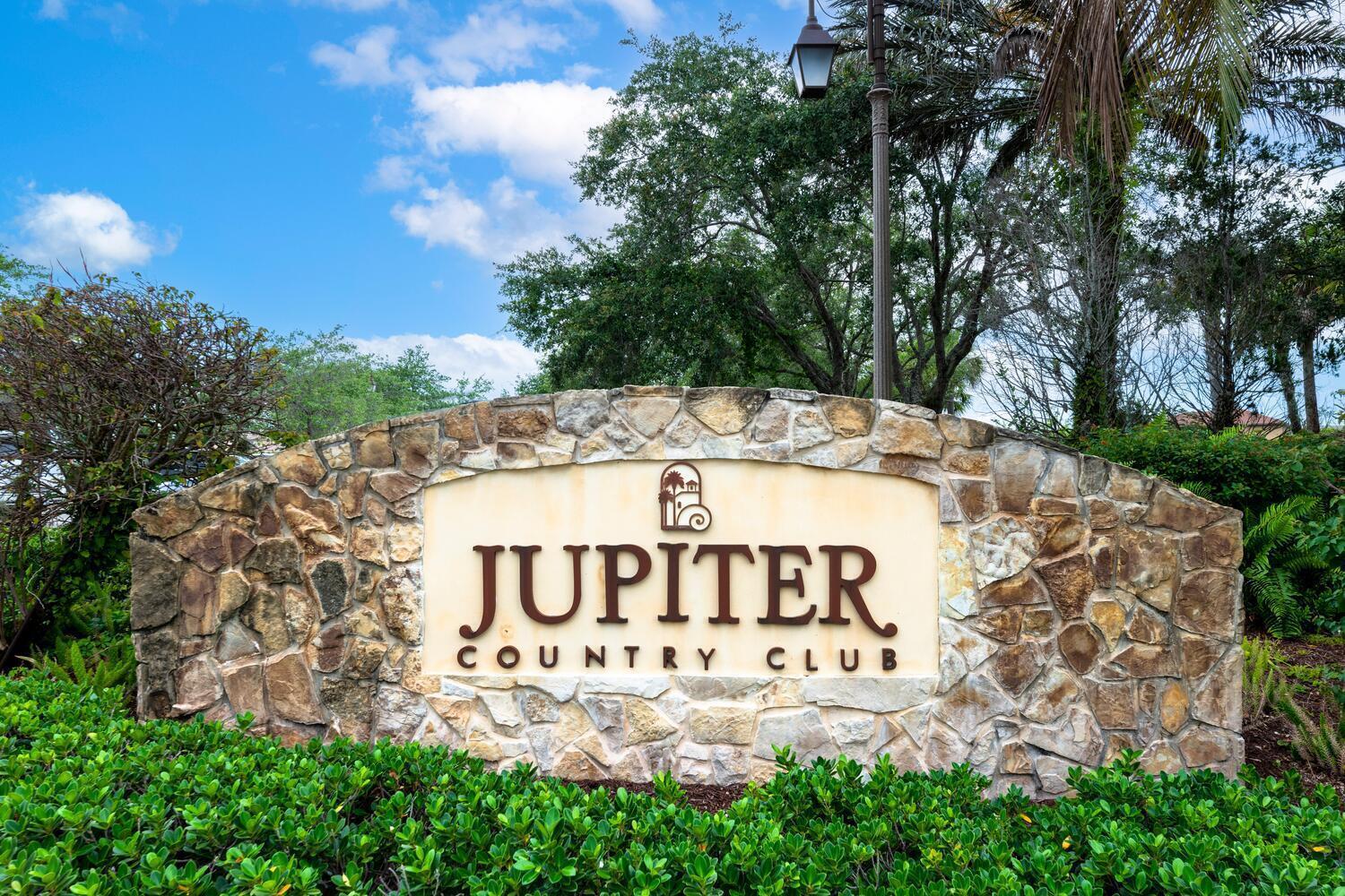 JUPITER COUNTRY CLUB POD E - Residential