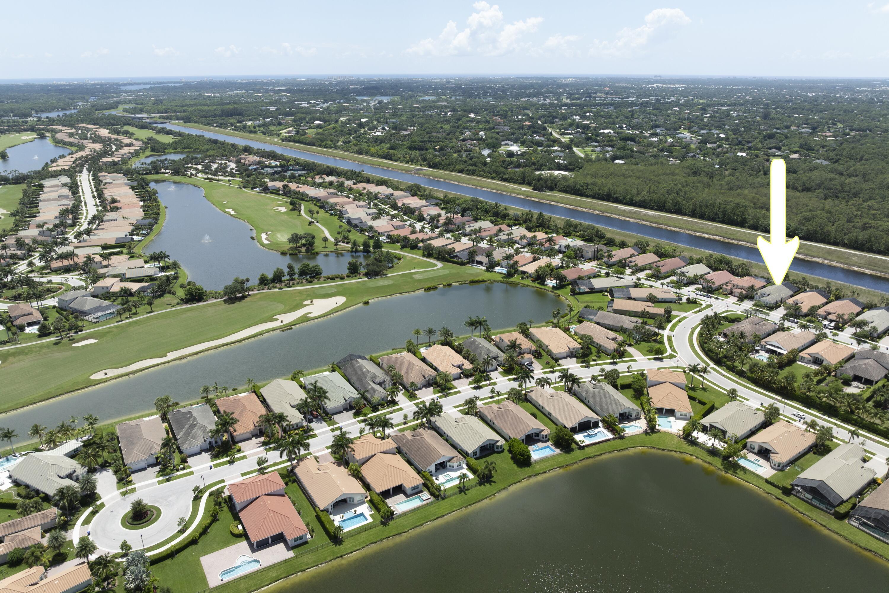 JUPITER COUNTRY CLUB POD E - Residential