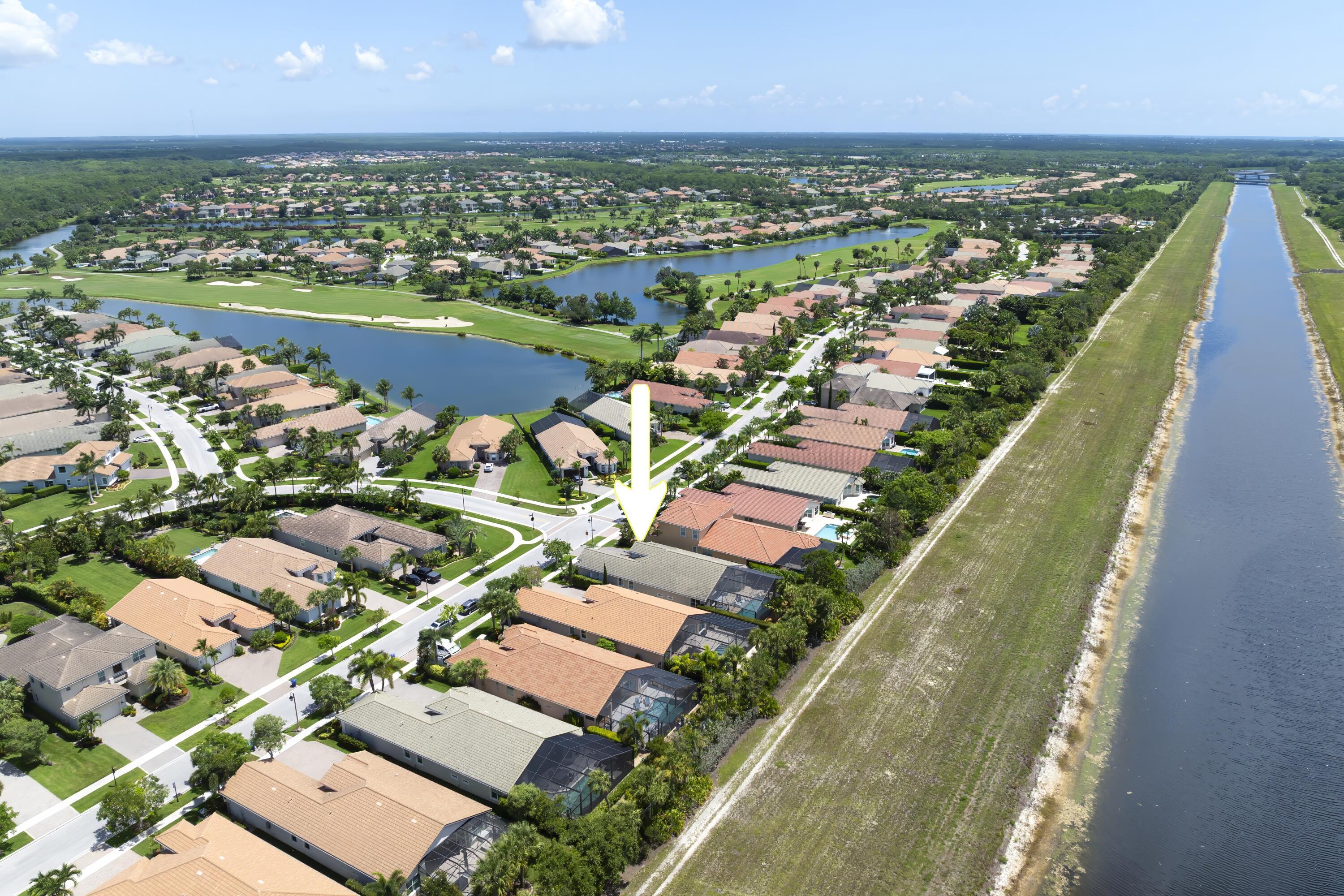 JUPITER COUNTRY CLUB POD E - Residential