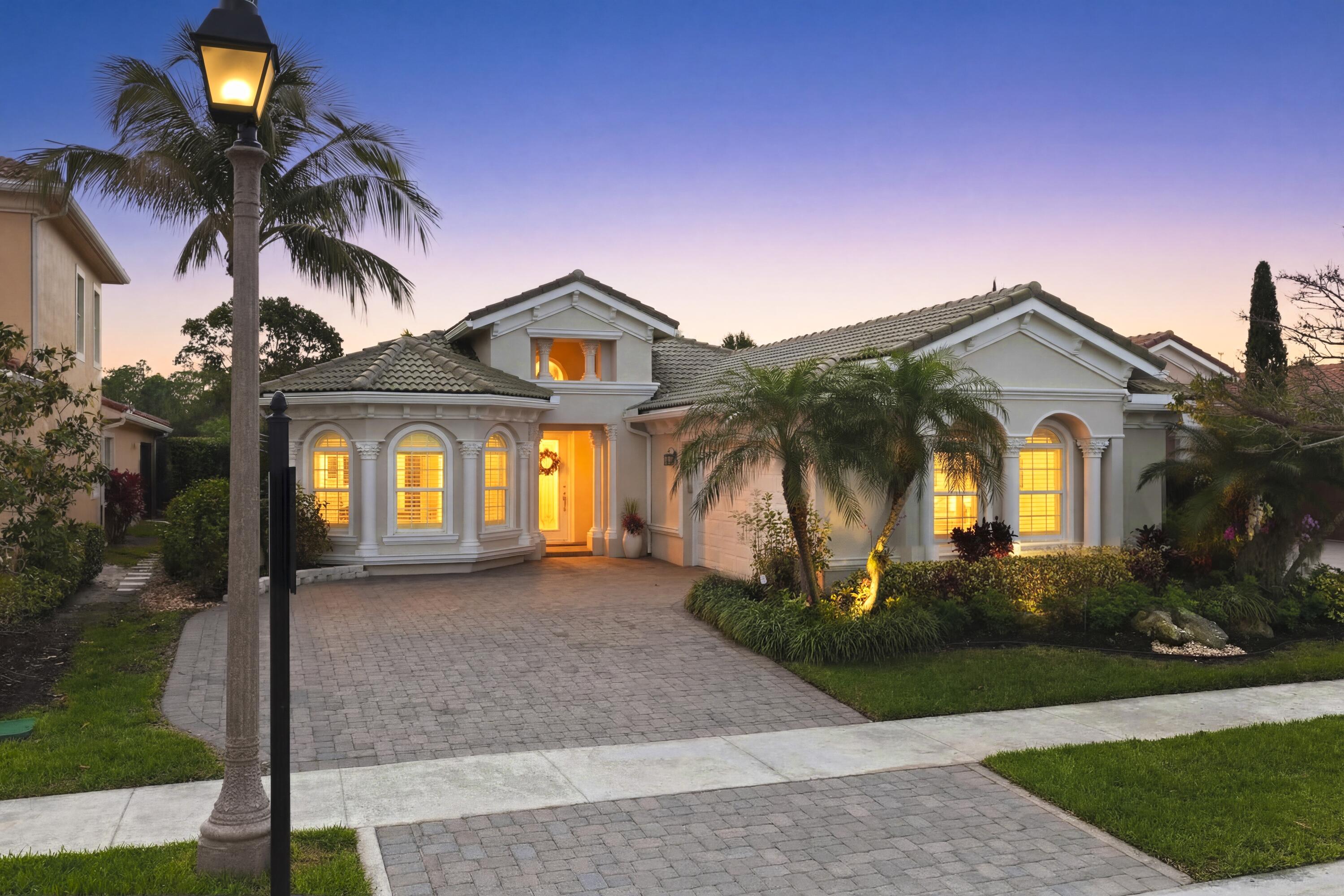 JUPITER COUNTRY CLUB POD E - Residential