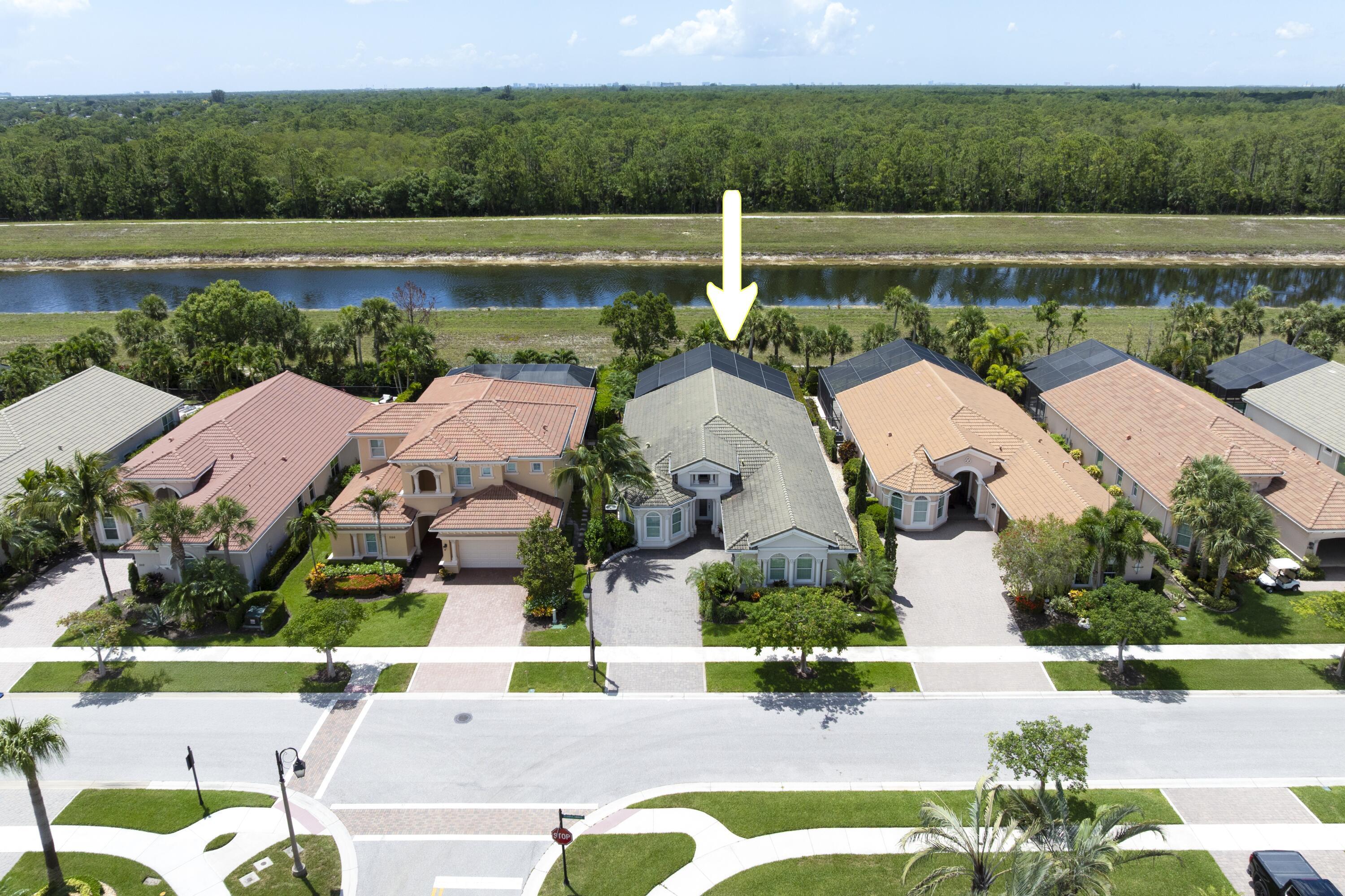 JUPITER COUNTRY CLUB POD E - Residential