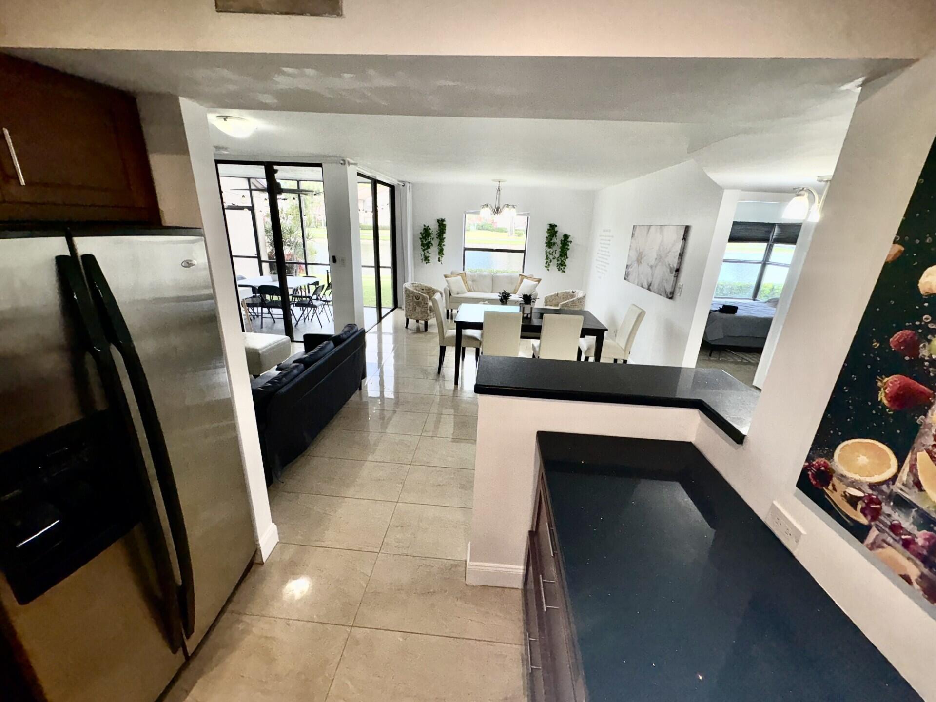 BOCA GLADES CONDO A THRU D - Residential Lease