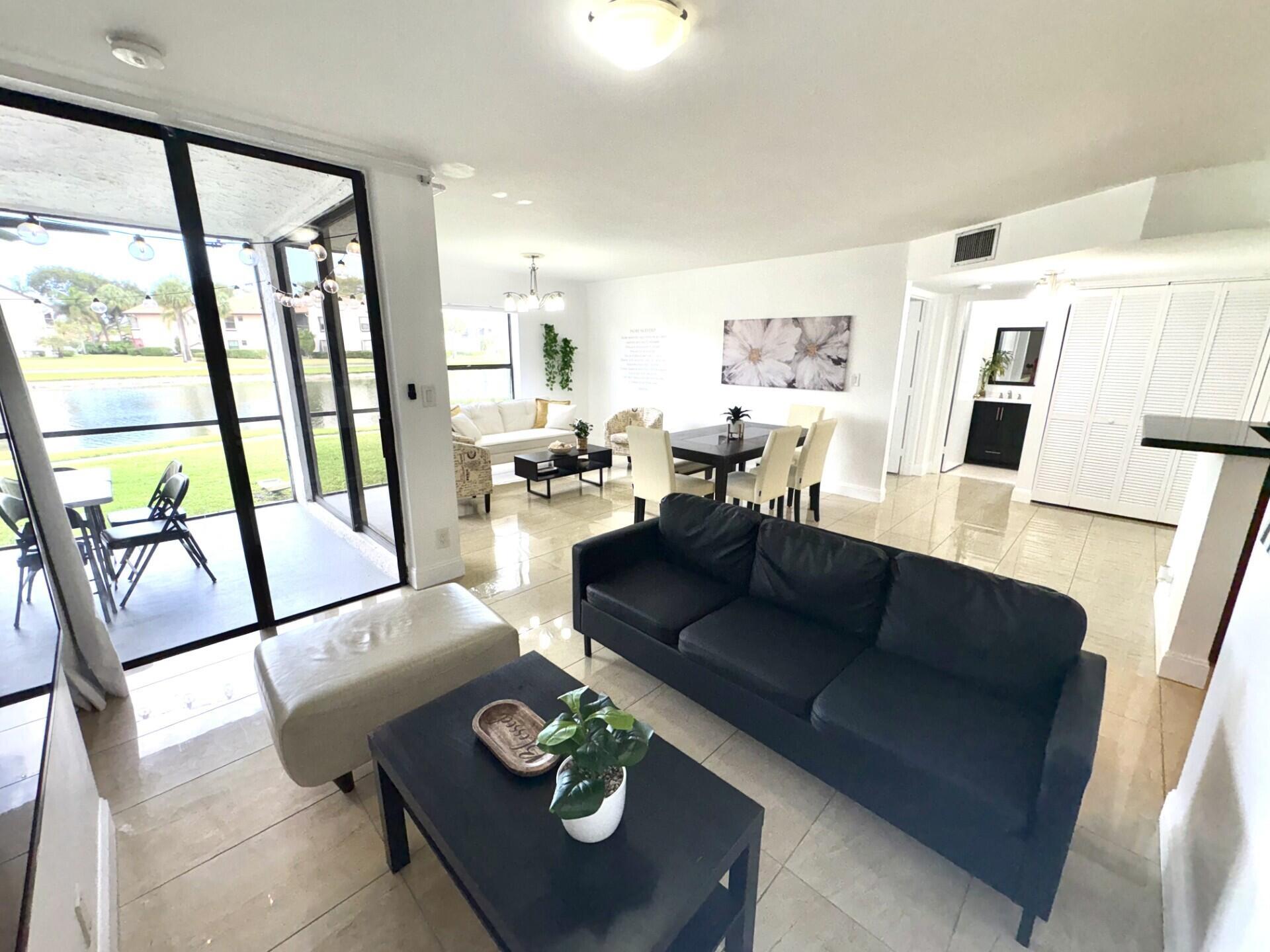 BOCA GLADES CONDO A THRU D - Residential Lease