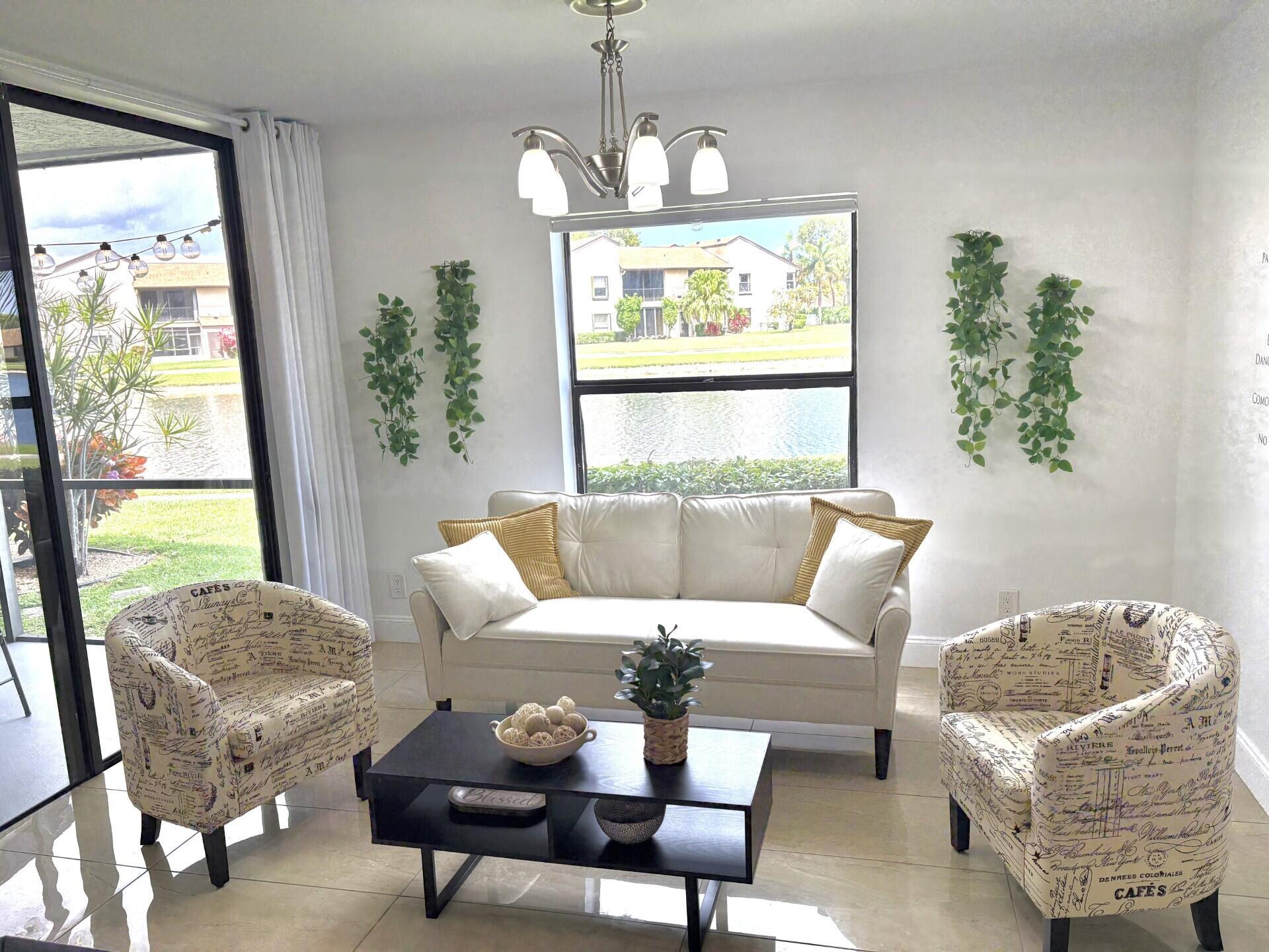 BOCA GLADES CONDO A THRU D - Residential Lease