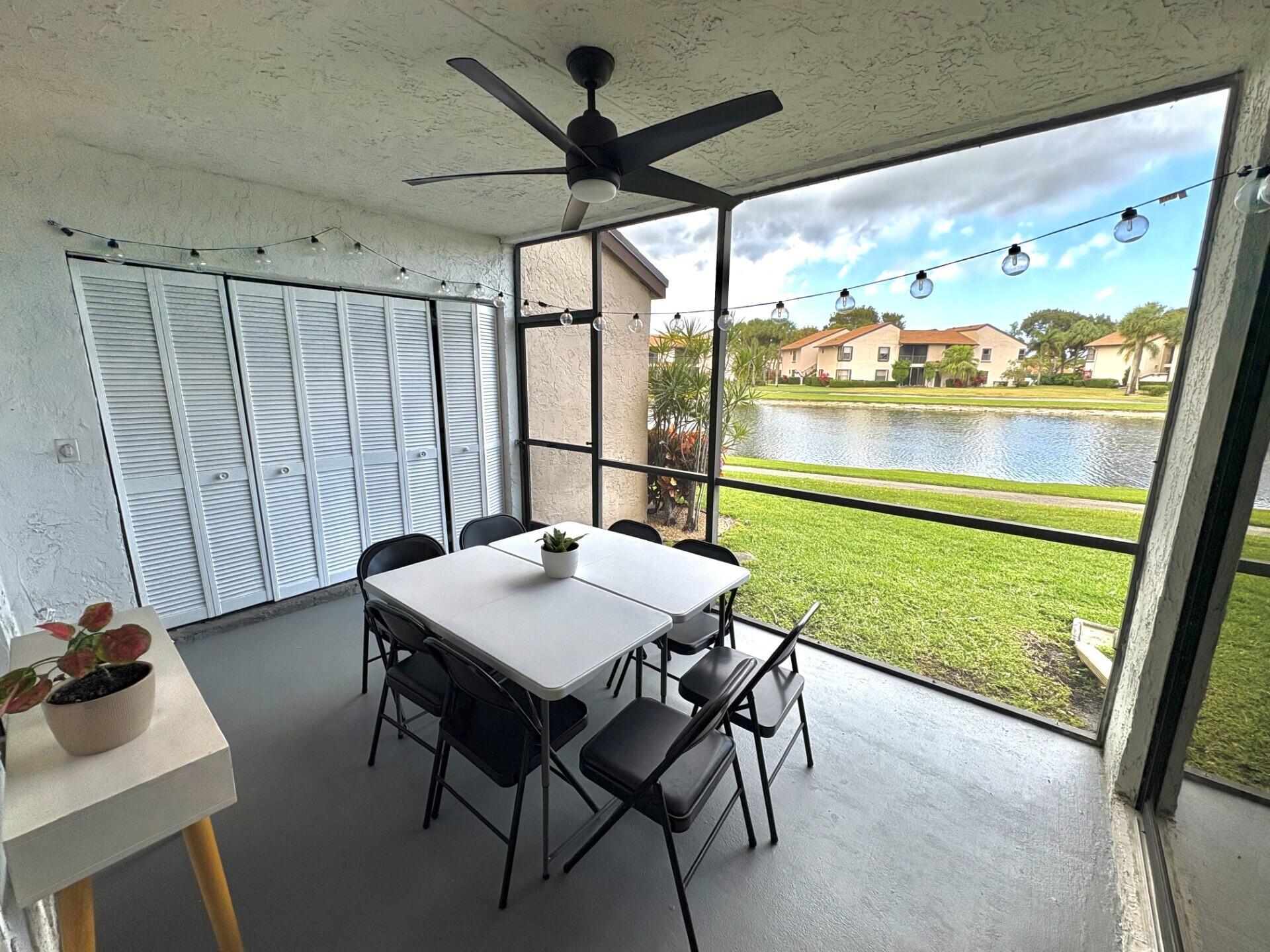 BOCA GLADES CONDO A THRU D - Residential Lease