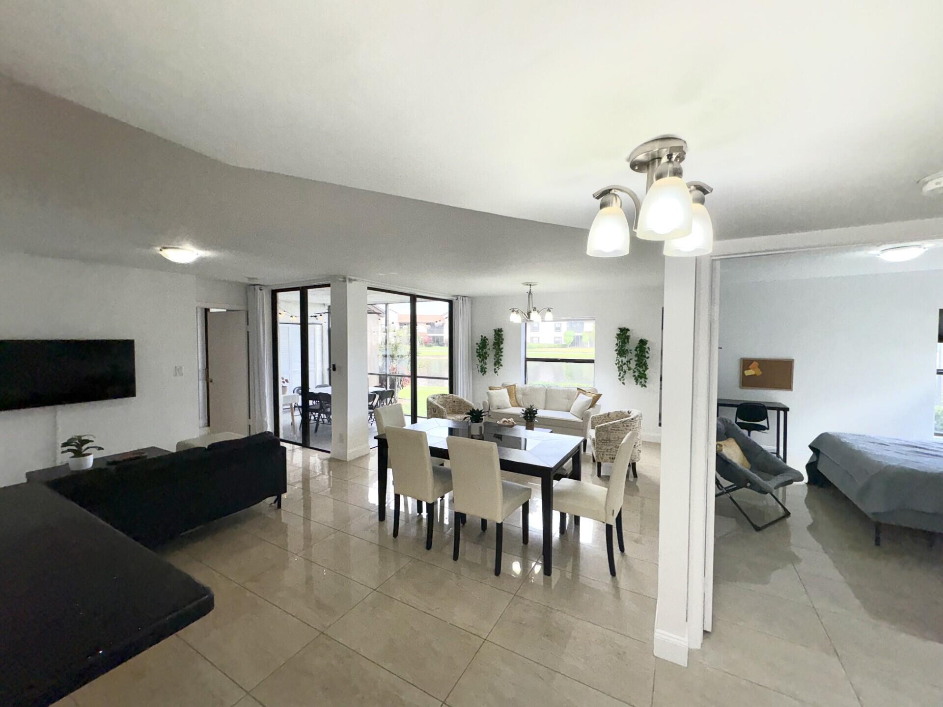 BOCA GLADES CONDO A THRU D - Residential Lease