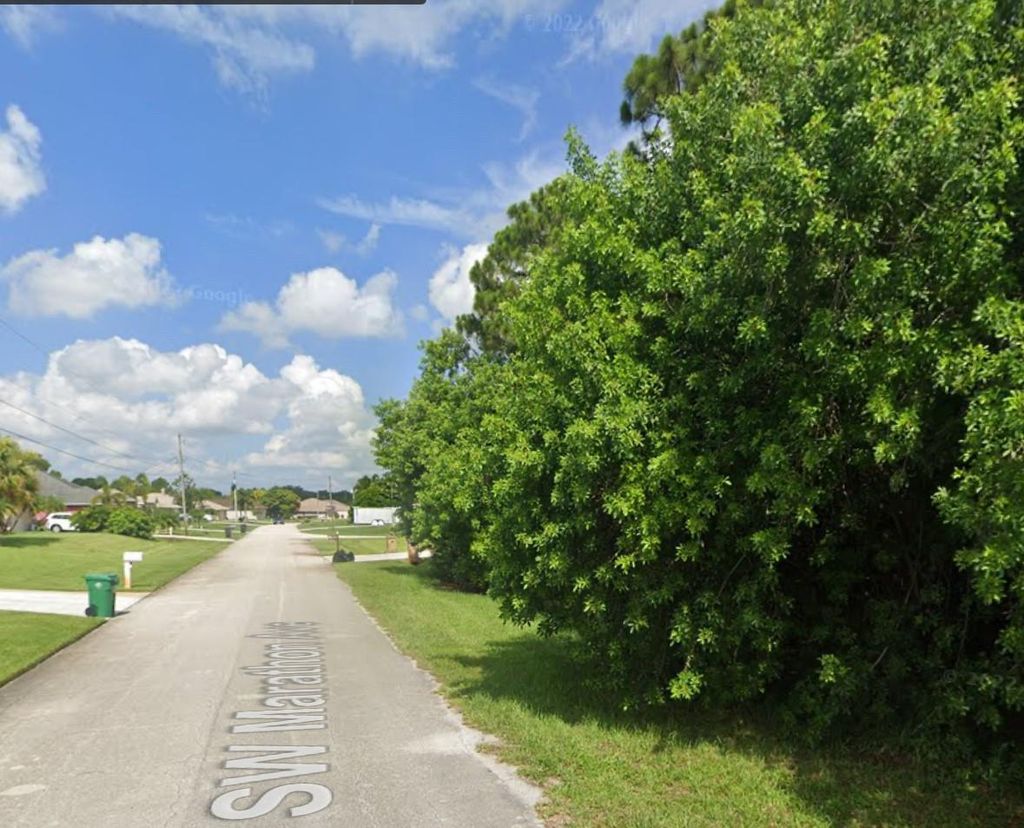 Photo of 223 SW Marathon Avenue, Port Saint Lucie, FL 34953 (MLS # F10405251)