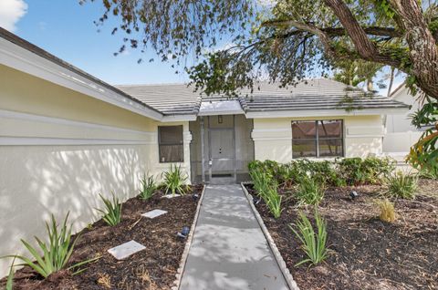 Tiny photo for 9537 Majestic Way, Boynton Beach, FL 33437 (MLS # B26002606)