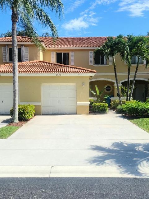 1703 Arezzo Circle Boynton Beach FL 33436