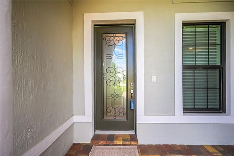 A home in Palm Beach Gardens