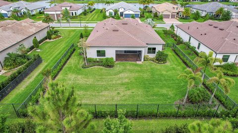 A home in Palm Beach Gardens