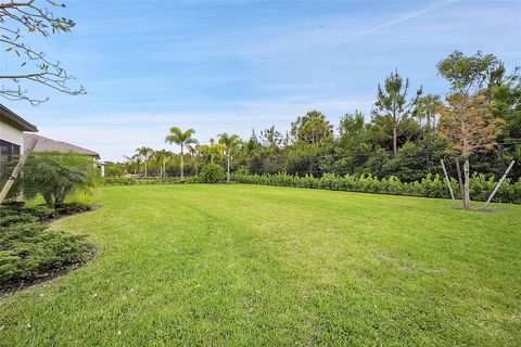 A home in Palm Beach Gardens