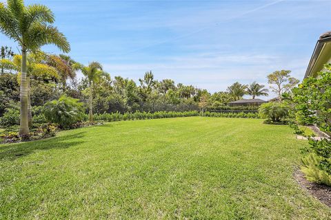 A home in Palm Beach Gardens