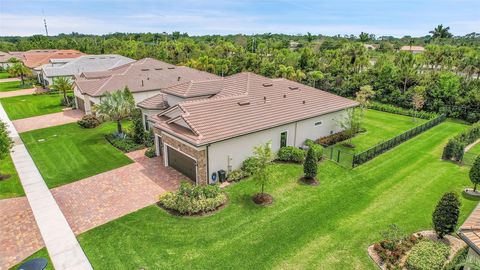 A home in Palm Beach Gardens