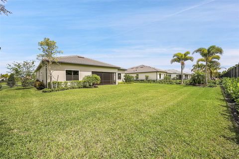 A home in Palm Beach Gardens