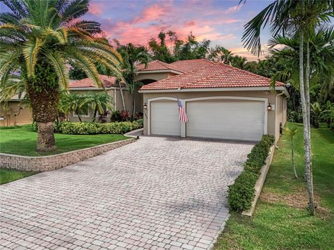 A home in Plantation