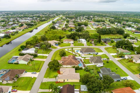 Tiny photo for 4971 NW Foxworth Avenue, Port Saint Lucie, FL 34983 (MLS # B26083787)