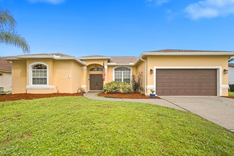 Tiny photo for 4971 NW Foxworth Avenue, Port Saint Lucie, FL 34983 (MLS # B26083787)