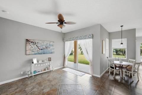 Tiny photo for 4971 NW Foxworth Avenue, Port Saint Lucie, FL 34983 (MLS # B26083787)