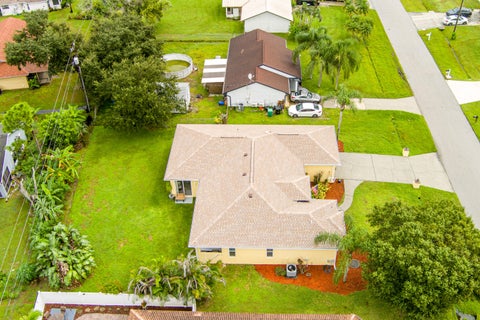 Tiny photo for 4971 NW Foxworth Avenue, Port Saint Lucie, FL 34983 (MLS # B26083787)