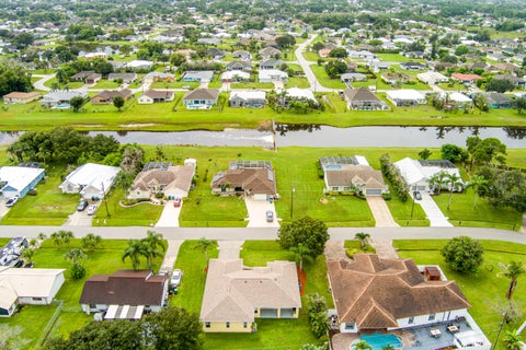 Tiny photo for 4971 NW Foxworth Avenue, Port Saint Lucie, FL 34983 (MLS # B26083787)