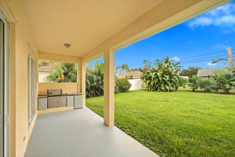 Tiny photo for 4971 NW Foxworth Avenue, Port Saint Lucie, FL 34983 (MLS # B26083787)