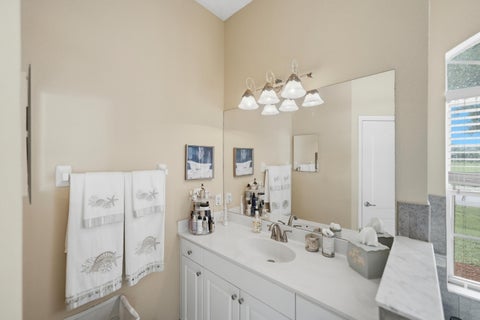 Tiny photo for 4971 NW Foxworth Avenue, Port Saint Lucie, FL 34983 (MLS # B26083787)