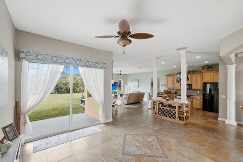 Tiny photo for 4971 NW Foxworth Avenue, Port Saint Lucie, FL 34983 (MLS # B26083787)