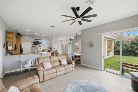 Tiny photo for 4971 NW Foxworth Avenue, Port Saint Lucie, FL 34983 (MLS # B26083787)