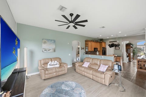 Tiny photo for 4971 NW Foxworth Avenue, Port Saint Lucie, FL 34983 (MLS # B26083787)