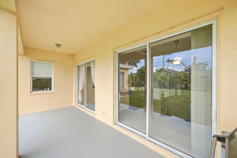 Tiny photo for 4971 NW Foxworth Avenue, Port Saint Lucie, FL 34983 (MLS # B26083787)