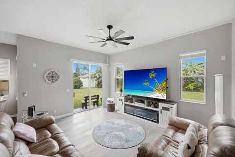 Tiny photo for 4971 NW Foxworth Avenue, Port Saint Lucie, FL 34983 (MLS # B26083787)