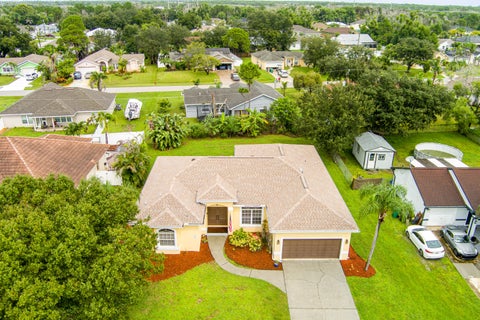 Tiny photo for 4971 NW Foxworth Avenue, Port Saint Lucie, FL 34983 (MLS # B26083787)