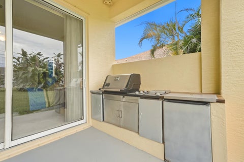 Tiny photo for 4971 NW Foxworth Avenue, Port Saint Lucie, FL 34983 (MLS # B26083787)