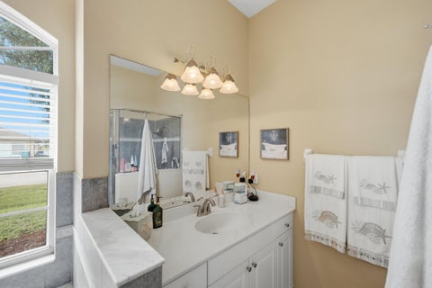 Tiny photo for 4971 NW Foxworth Avenue, Port Saint Lucie, FL 34983 (MLS # B26083787)