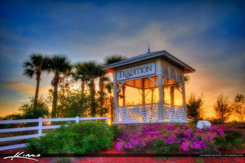 Tiny photo for 4971 NW Foxworth Avenue, Port Saint Lucie, FL 34983 (MLS # B26083787)