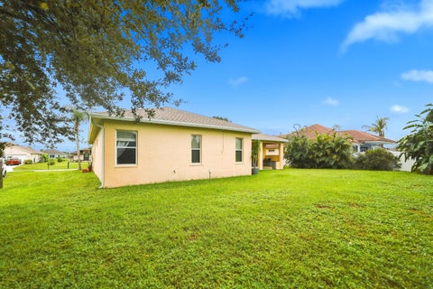 Tiny photo for 4971 NW Foxworth Avenue, Port Saint Lucie, FL 34983 (MLS # B26083787)