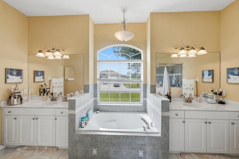 Tiny photo for 4971 NW Foxworth Avenue, Port Saint Lucie, FL 34983 (MLS # B26083787)