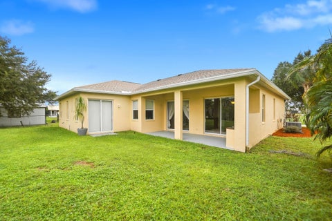 Tiny photo for 4971 NW Foxworth Avenue, Port Saint Lucie, FL 34983 (MLS # B26083787)